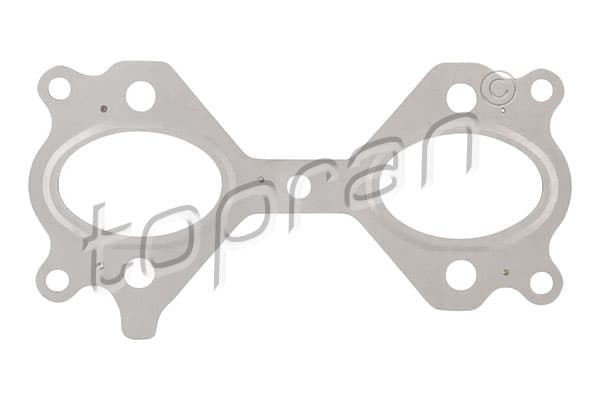 Guarnizione, Collettore gas scarico — TOPRAN 501 279
