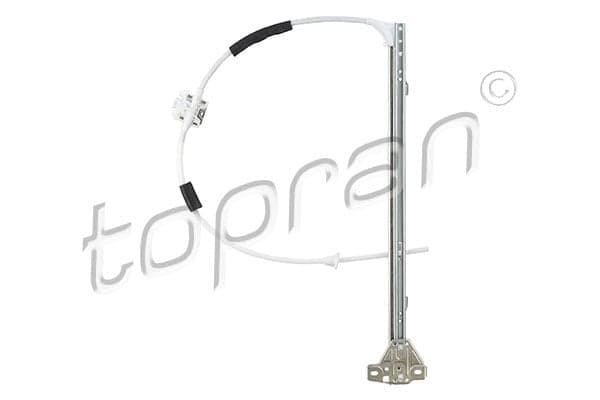Alzacristallo — TOPRAN 207 357