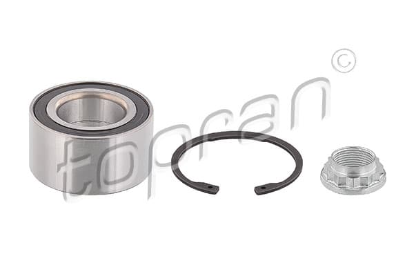 Kit cuscinetto ruota — TOPRAN 500 637