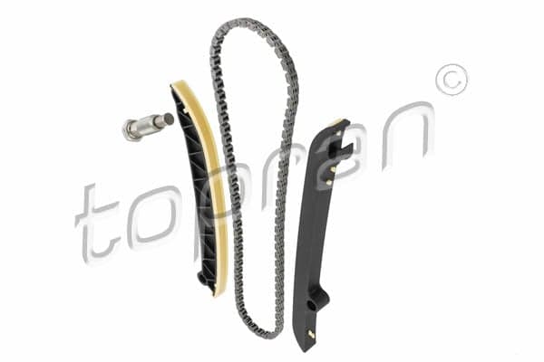 Kit catena distribuzione — TOPRAN 117 266