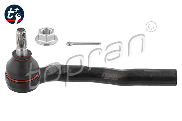 Testina sterzo — TOPRAN 600 750