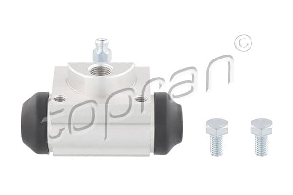 Cilindretto freno — TOPRAN 624 303
