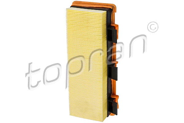 Filtro aria — TOPRAN 700 247