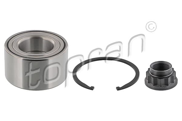 Kit cuscinetto ruota — TOPRAN 600 233