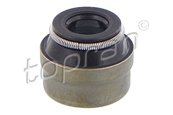Anello tenuta, Stelo valvola — TOPRAN 107 502