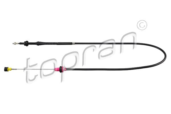Cavo acceleratore (TOPRAN 103 081)