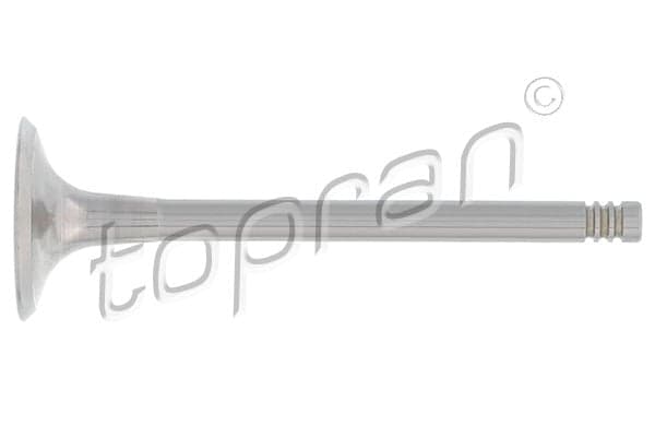 Valvola di aspirazione — TOPRAN 110 200