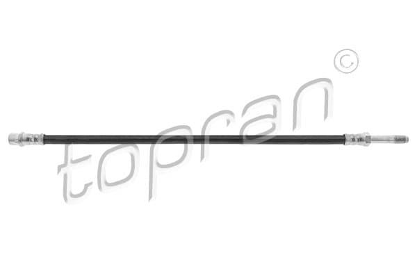 Tubo flessibile freno — TOPRAN 112 162