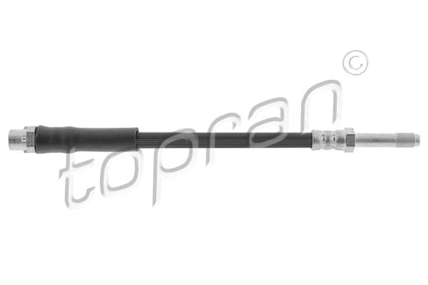 Tubo flessibile freno — TOPRAN 501 128