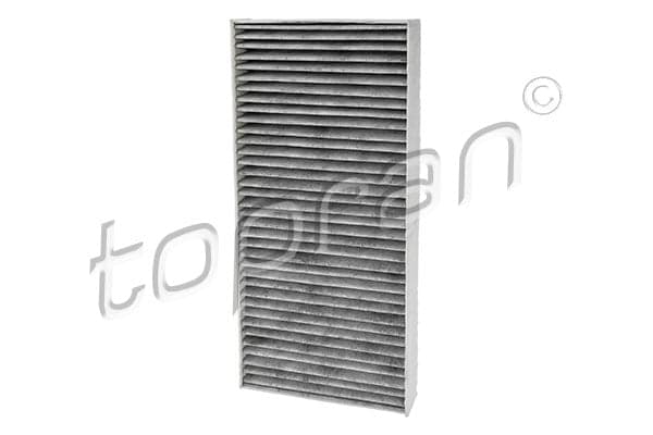 Filtro abitacolo — TOPRAN 407 737