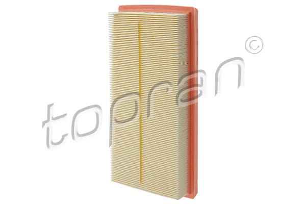 Filtro aria — TOPRAN 600 820