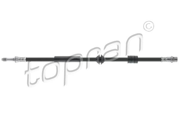 Tubo flessibile freno — TOPRAN 114 021