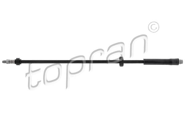 Tubo flessibile freno — TOPRAN 724 346