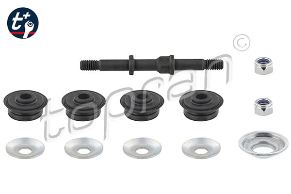 Tirante barra stabilizzatrice — TOPRAN 600 349