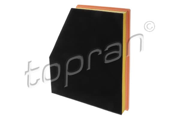 Filtro aria — TOPRAN 501 309
