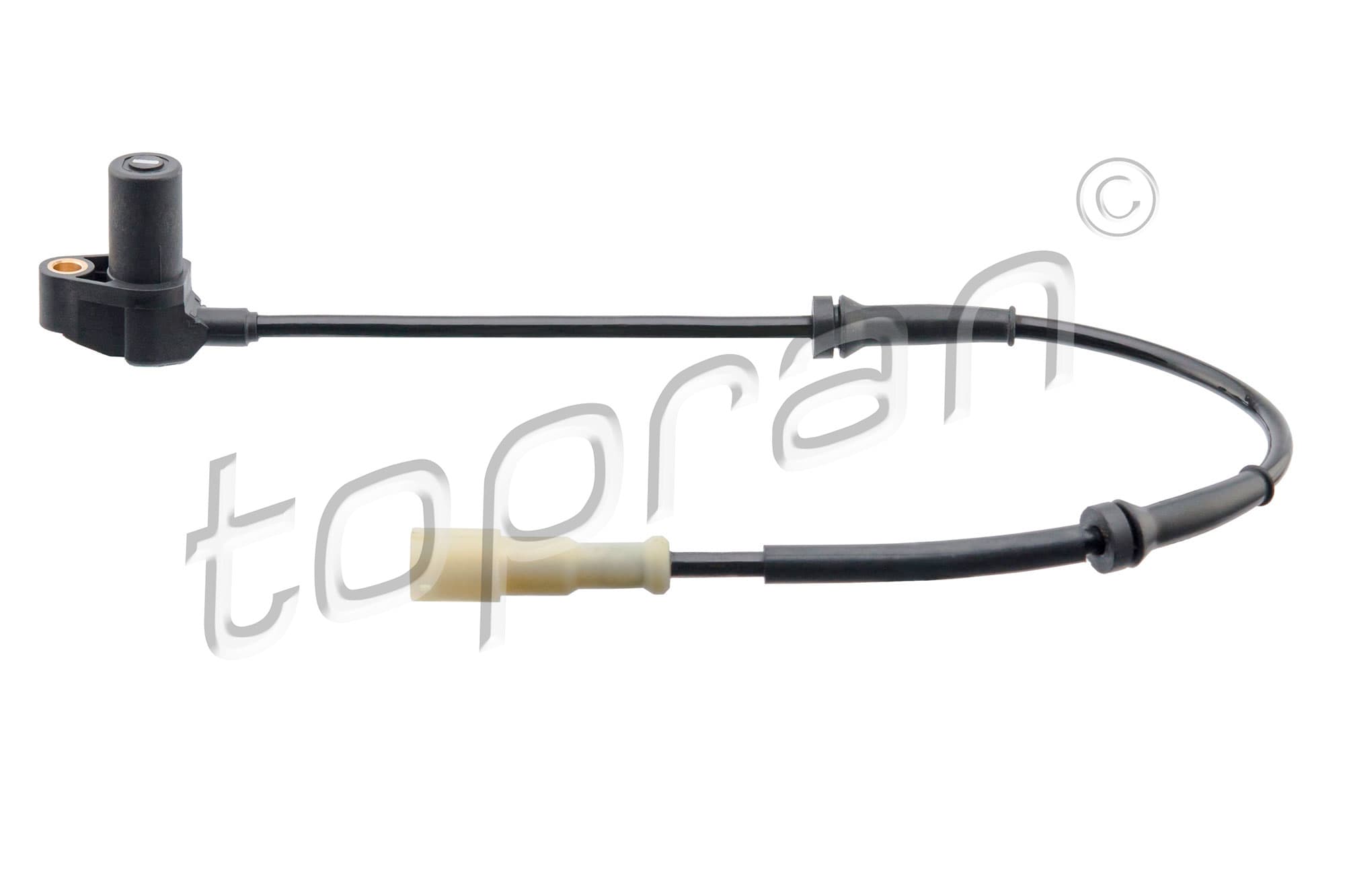 Sensore ABS — TOPRAN 701 693