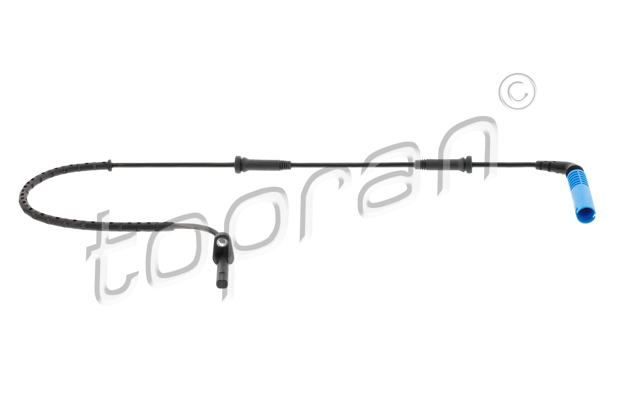 Sensore ABS — TOPRAN 501 080