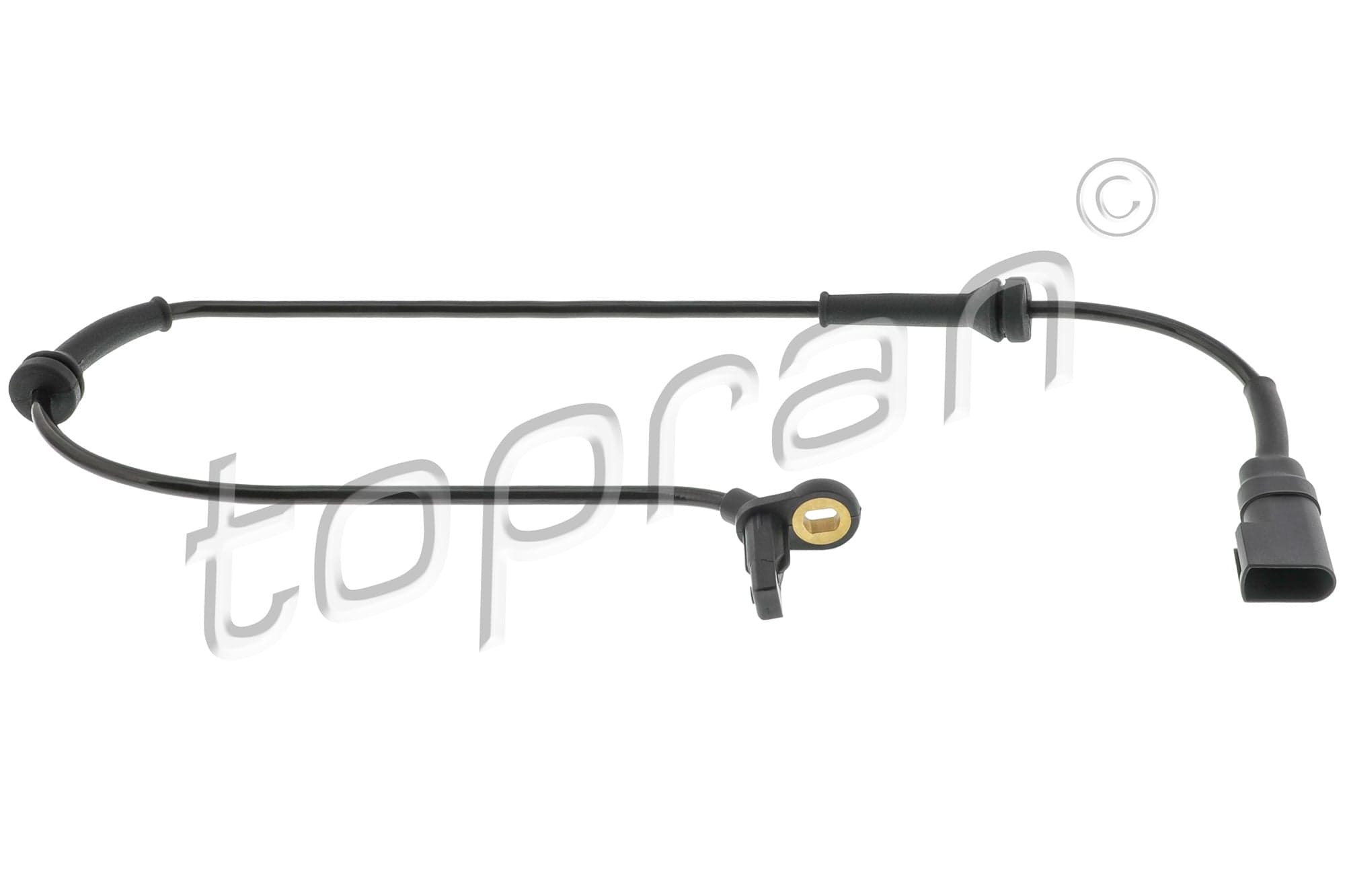 Sensore ABS — TOPRAN 303 946