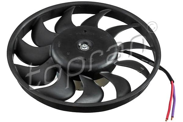 Ventilatore radiatore — TOPRAN 113 829