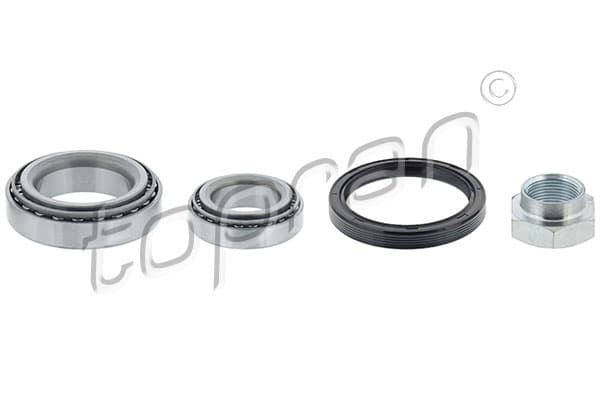 Kit cuscinetto ruota — TOPRAN 103 355