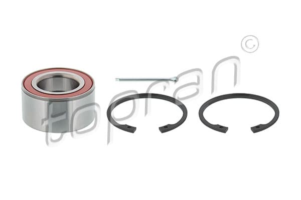 Kit cuscinetto ruota — TOPRAN 202 429