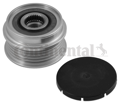 Dispositivo ruota libera alternatore — CONTINENTAL CTAM AP9002