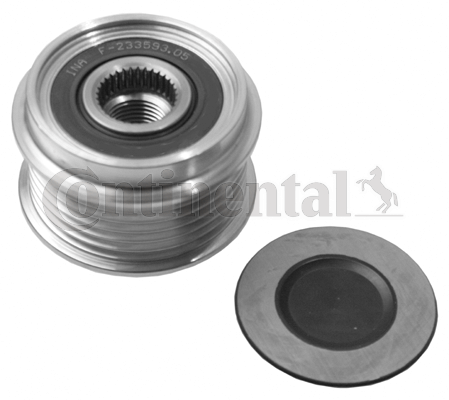 Dispositivo ruota libera alternatore — CONTINENTAL CTAM AP9006