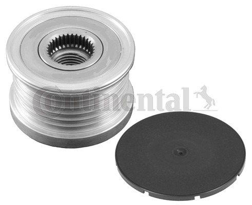 Dispositivo ruota libera alternatore — CONTINENTAL CTAM AP9008