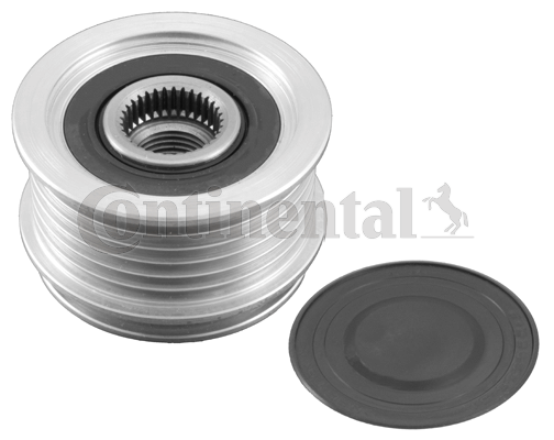 Dispositivo ruota libera alternatore — CONTINENTAL CTAM AP9009