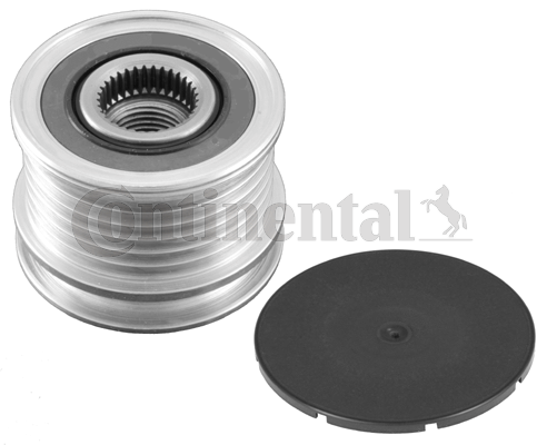 Dispositivo ruota libera alternatore — CONTINENTAL CTAM AP9010