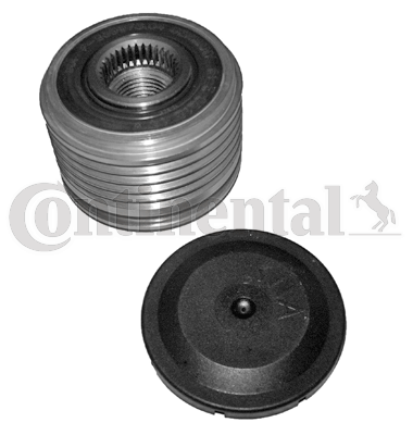Dispositivo ruota libera alternatore — CONTINENTAL CTAM AP9011
