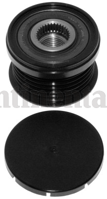 Dispositivo ruota libera alternatore — CONTINENTAL CTAM AP9012