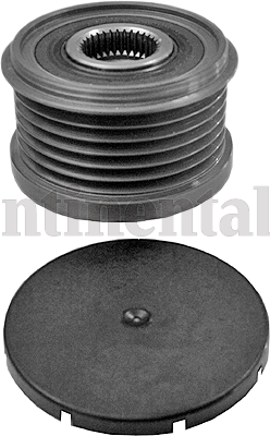 Dispositivo ruota libera alternatore — CONTINENTAL CTAM AP9013