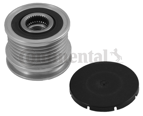 Dispositivo ruota libera alternatore — CONTINENTAL CTAM AP9015