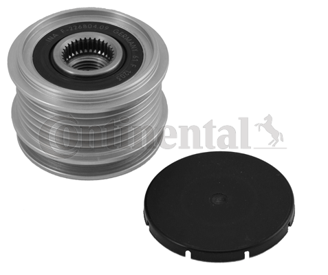 Dispositivo ruota libera alternatore — CONTINENTAL CTAM AP9016