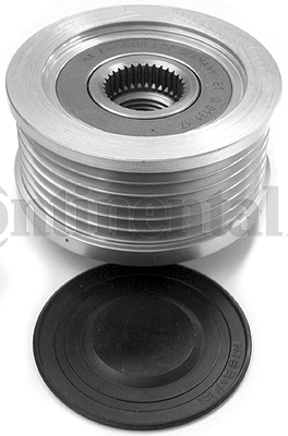 Dispositivo ruota libera alternatore — CONTINENTAL CTAM AP9017