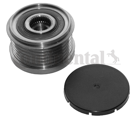 Dispositivo ruota libera alternatore — CONTINENTAL CTAM AP9019