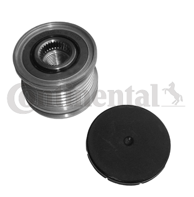 Dispositivo ruota libera alternatore — CONTINENTAL CTAM AP9022