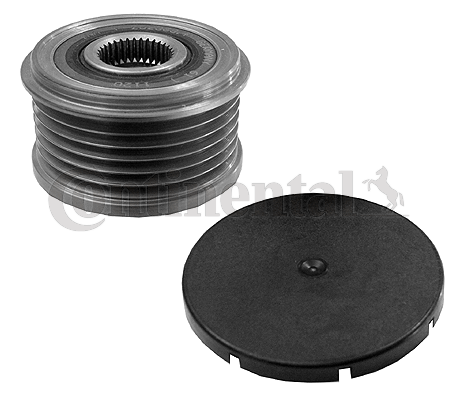 Dispositivo ruota libera alternatore — CONTINENTAL CTAM AP9023