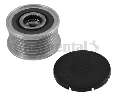 Dispositivo ruota libera alternatore — CONTINENTAL CTAM AP9024