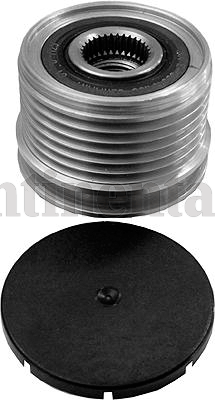 Dispositivo ruota libera alternatore — CONTINENTAL CTAM AP9025