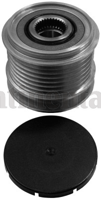 Dispositivo ruota libera alternatore — CONTINENTAL CTAM AP9026