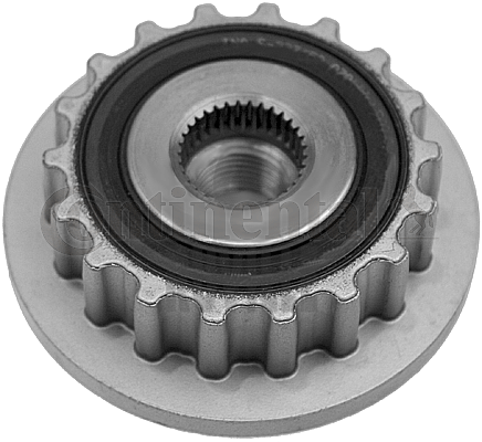 Dispositivo ruota libera alternatore — CONTINENTAL CTAM AP9030