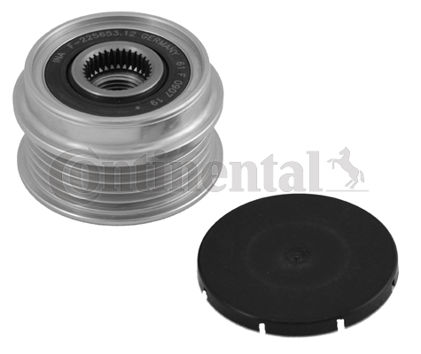 Dispositivo ruota libera alternatore — CONTINENTAL CTAM AP9032