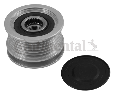 Dispositivo ruota libera alternatore — CONTINENTAL CTAM AP9034