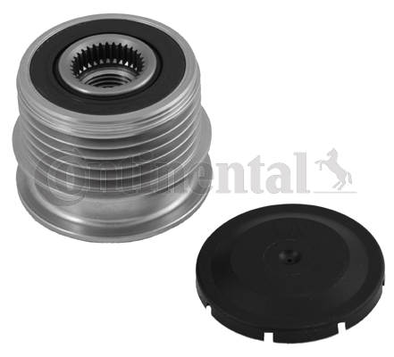 Dispositivo ruota libera alternatore — CONTINENTAL CTAM AP9036