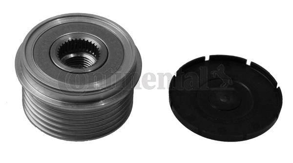 Dispositivo ruota libera alternatore — CONTINENTAL CTAM AP9037