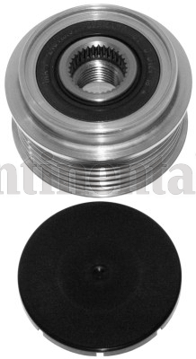 Dispositivo ruota libera alternatore — CONTINENTAL CTAM AP9044