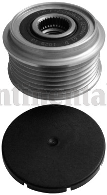 Dispositivo ruota libera alternatore — CONTINENTAL CTAM AP9046