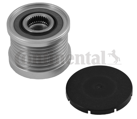 Dispositivo ruota libera alternatore — CONTINENTAL CTAM AP9047